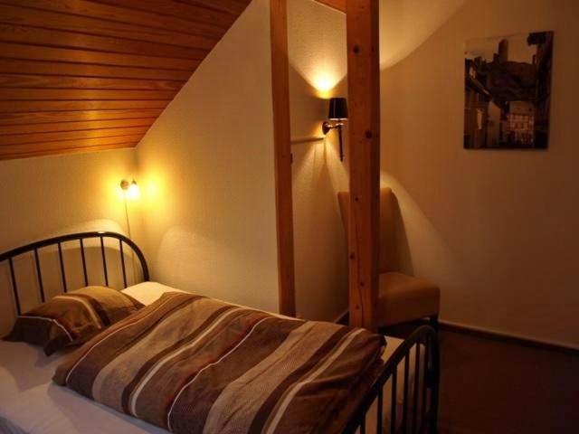 Bed&Breakfast Eifelpension Brueckenschenke Fuchshofen Номер фото