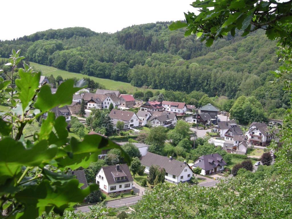 Bed&Breakfast Eifelpension Brueckenschenke Fuchshofen Екстер'єр фото