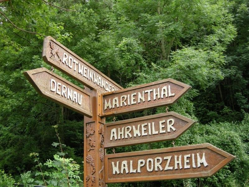 Bed&Breakfast Eifelpension Brueckenschenke Fuchshofen Екстер'єр фото