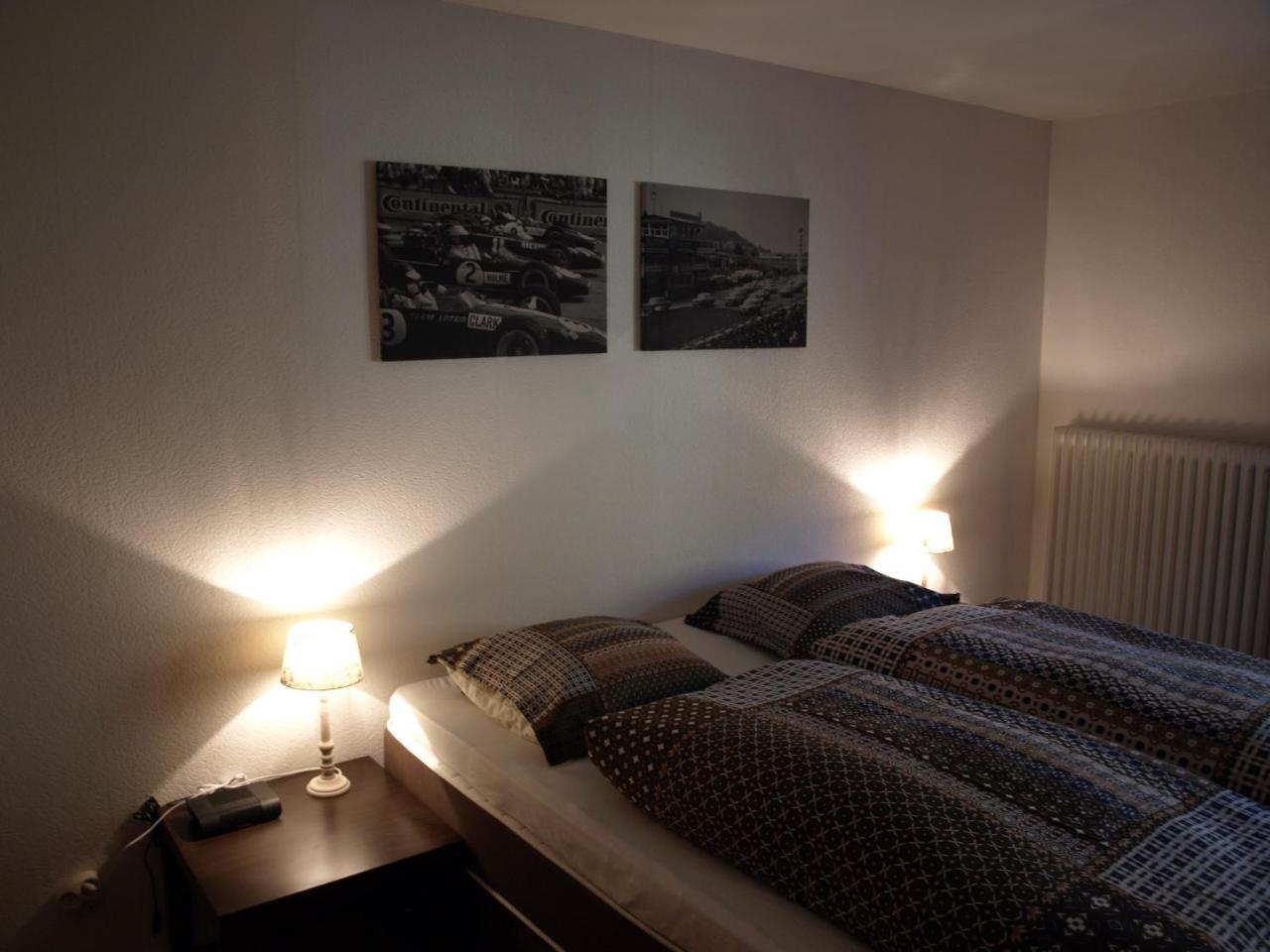 Bed&Breakfast Eifelpension Brueckenschenke Fuchshofen Екстер'єр фото